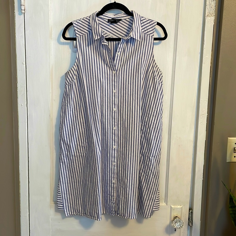 Casual Summer Stripped Dress